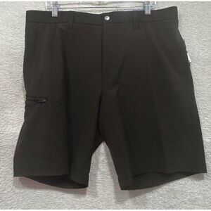 Callaway Shorts Mens 36 Performance Golf Casual Stretch Flat‎ Front Black $75